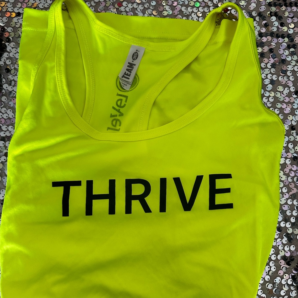 Le-vel Thrive Tank - Picture 2 of 2